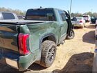 2023 Toyota Tundra Hybrid 1794 Edition Зеленый vin: 5TFMC5DBXPX027242