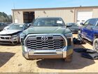 2023 Toyota Tundra Hybrid 1794 Edition Зеленый vin: 5TFMC5DBXPX027242