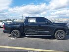2025 Toyota Tundra Platinum Black vin: 5TFNA5DB2SX318076