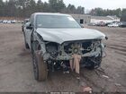 2026 Toyota Tundra Platinum Crewmax 5.5' Bed Серый vin: 5TFNA5DB3TX372987