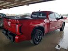 2025 Toyota Tundra Platinum Red vin: 5TFNA5EC1SX046840
