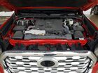 2025 Toyota Tundra Platinum Red vin: 5TFNA5EC1SX046840
