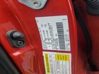 2023 Toyota Tundra Crewmax Platinum Красный vin: 5TFNC5DB2PX033086