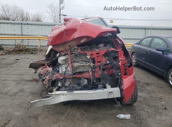 5TFNC5DB2PX033086 2023 TOYOTA TUNDRA Красный Вид спереди