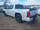 2024 Toyota Tundra Hybrid Platinum 4wd Белый vin: 5TFNC5DB4RX052645
