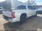 2024 Toyota Tundra Hybrid Platinum 4wd Белый vin: 5TFNC5DB4RX052645