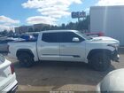 2024 Toyota Tundra Hybrid Platinum 4wd Белый vin: 5TFNC5DB4RX052645