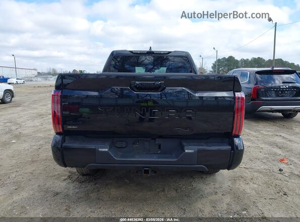 5TFNC5DB5PX036399 2023 TOYOTA TUNDRA HYBRID Black 