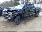 2023 Toyota Tundra Hybrid Platinum Black vin: 5TFNC5DB5PX036399
