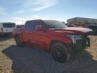 2024 Toyota Tundra Platinum Hv Красный vin: 5TFNC5DB9RX057436
