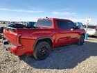 2024 Toyota Tundra Platinum Hv Красный vin: 5TFNC5DB9RX057436