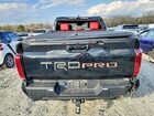 2024 Toyota Tundra Black vin: 5TFPC5DB2RX045864