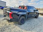 2024 Toyota Tundra Black vin: 5TFPC5DB2RX045864
