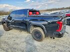 2024 Toyota Tundra Black vin: 5TFPC5DB2RX045864