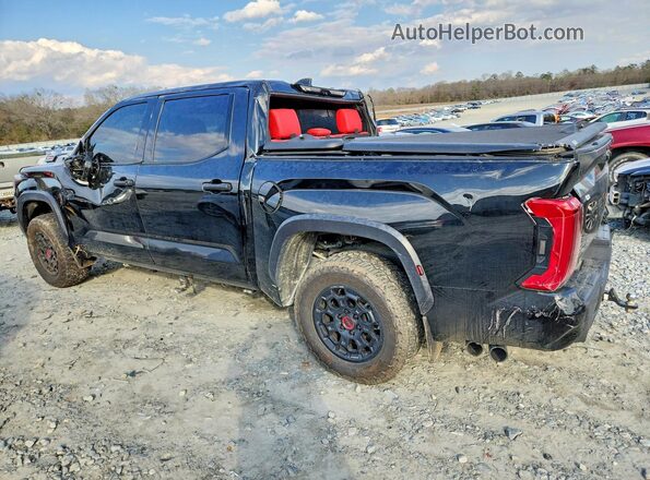 5TFPC5DB2RX045864 2024 TOYOTA TUNDRA Black Rear left