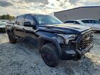 2024 Toyota Tundra Black vin: 5TFPC5DB2RX045864