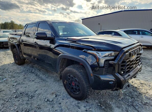 5TFPC5DB2RX045864 2024 TOYOTA TUNDRA Black Front right