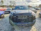 2024 Toyota Tundra Black vin: 5TFPC5DB2RX045864