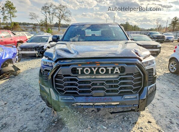 5TFPC5DB2RX045864 2024 TOYOTA TUNDRA Black Front view