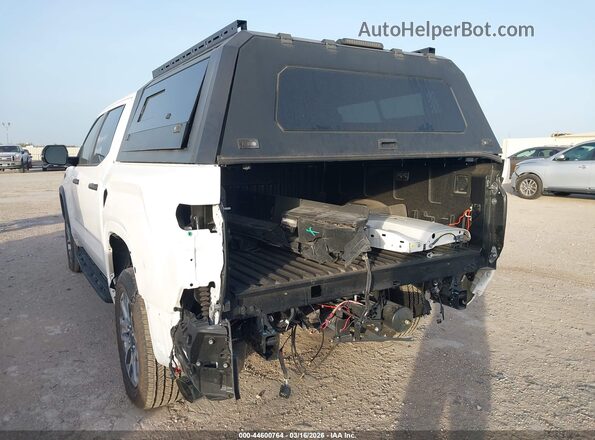 5TFPC5DB3SX113885 2025 TOYOTA TUNDRA HYBRID Белый Вид спереди