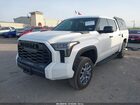2025 Toyota Tundra Hybrid Trd Pro Hybrid Crewmax 5.5' Bed Белый vin: 5TFPC5DB3SX113885