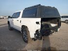2025 Toyota Tundra Hybrid Trd Pro Hybrid Crewmax 5.5' Bed Белый vin: 5TFPC5DB3SX113885