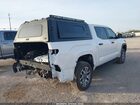 2025 Toyota Tundra Hybrid Trd Pro Hybrid Crewmax 5.5' Bed Белый vin: 5TFPC5DB3SX113885