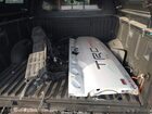 2025 Toyota Tundra Hybrid Trd Pro Hybrid Crewmax 5.5' Bed Белый vin: 5TFPC5DB3SX113885