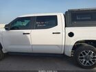 2025 Toyota Tundra Hybrid Trd Pro Hybrid Crewmax 5.5' Bed Белый vin: 5TFPC5DB3SX113885