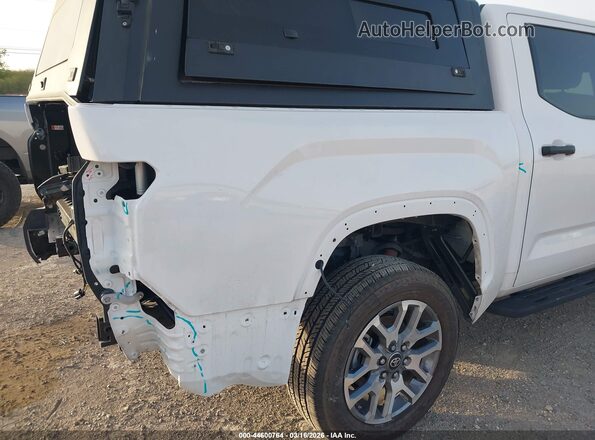 5TFPC5DB3SX113885 2025 TOYOTA TUNDRA HYBRID Белый 