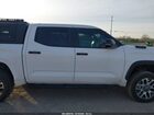 2025 Toyota Tundra Hybrid Trd Pro Hybrid Crewmax 5.5' Bed Белый vin: 5TFPC5DB3SX113885