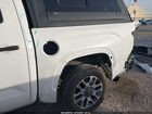 2025 Toyota Tundra Hybrid Trd Pro Hybrid Crewmax 5.5' Bed Белый vin: 5TFPC5DB3SX113885