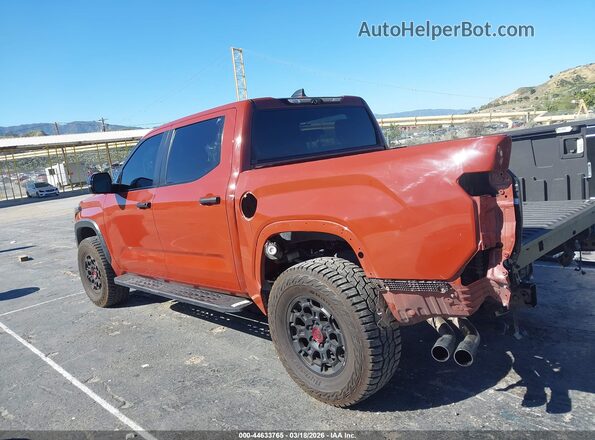5TFPC5DB7RX085244 2024 TOYOTA TUNDRA HYBRID Maroon 