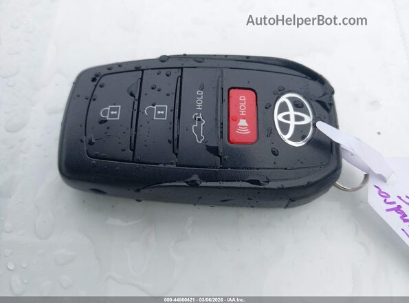 5TFPC5DBXPX033507 2023 TOYOTA TUNDRA HYBRID Gray Widok deski rozdzielczej