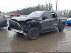 2023 Toyota Tundra Hybrid Trd Pro Gray vin: 5TFPC5DBXPX033507