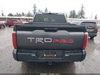 2023 Toyota Tundra Hybrid Trd Pro Gray vin: 5TFPC5DBXPX033507