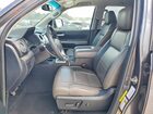 2016 Toyota Tundra Sr5 Серый vin: 5TFRM5F10GX106717
