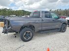 2016 Toyota Tundra Sr5 Серый vin: 5TFRM5F10GX106717