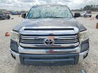 2016 Toyota Tundra Sr5 Серый vin: 5TFRM5F10GX106717