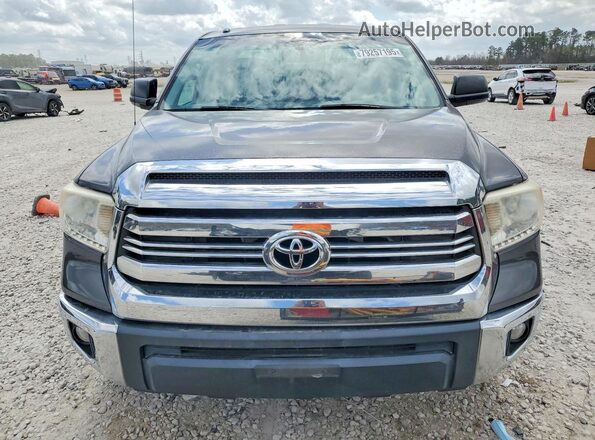 5TFRM5F10GX106717 2016 TOYOTA TUNDRA Серый Вид спереди