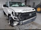 2016 Toyota Tundra Sr 4.6l V8 Белый vin: 5TFRM5F14GX099612