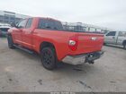 2017 Toyota Tundra Sr5 4.6l V8 Оранжевый vin: 5TFRM5F16HX111888