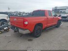 2017 Toyota Tundra Sr5 4.6l V8 Оранжевый vin: 5TFRM5F16HX111888