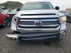 2017 Toyota Tundra White vin: 5TFRM5F16HX118596