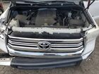 2017 Toyota Tundra White vin: 5TFRM5F16HX118596