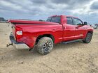 2016 Toyota Tundra Sr5 Красный vin: 5TFRW5F1XGX199708