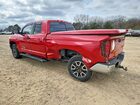 2016 Toyota Tundra Sr5 Красный vin: 5TFRW5F1XGX199708