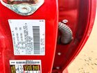2016 Toyota Tundra Sr5 Красный vin: 5TFRW5F1XGX199708
