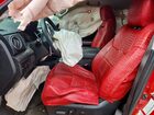 2016 Toyota Tundra Sr5 Красный vin: 5TFRW5F1XGX199708