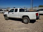 2019 Toyota Tacoma Sr Белый vin: 5TFRX5GN0KX136673 2019 Toyota Tacoma Sr Белый vin: 5TFRX5GN0KX136673